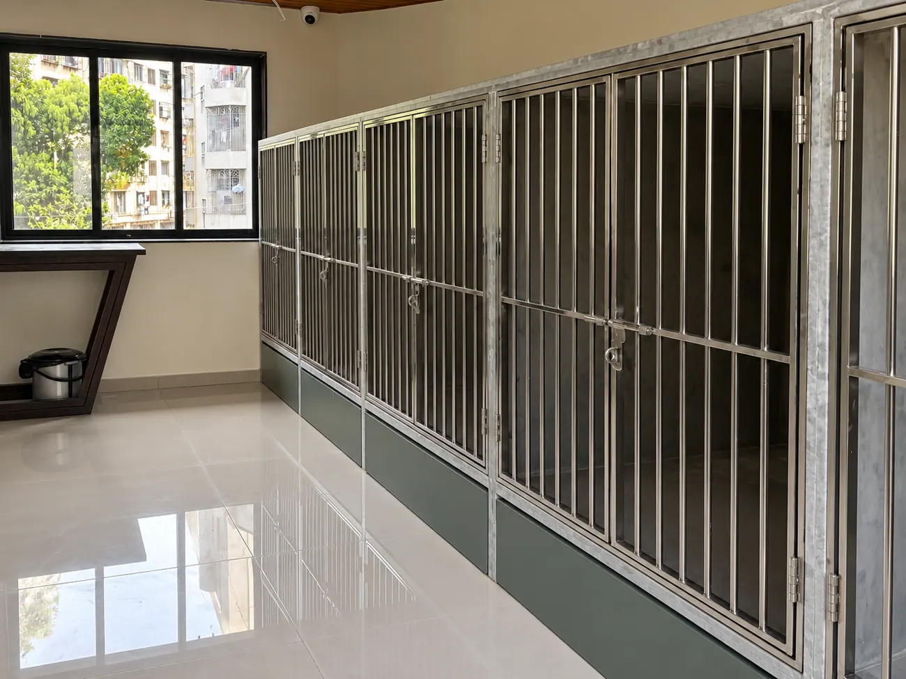 NOVA Veterinary — Inpatient wards