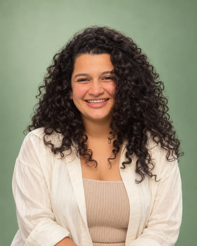 Portrait of Tanya Adalja